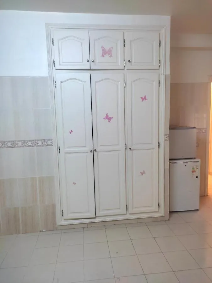 Chambre Chez L'Habitant Tunis Tunisia