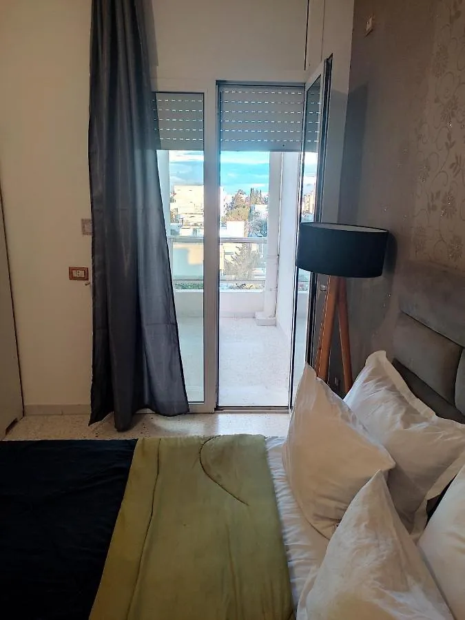 Chambre Chez L'Habitant Tunis Homestay