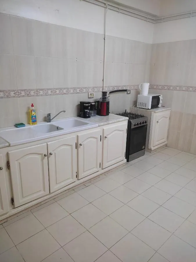 Chambre Chez L'Habitant Tunis 0*,