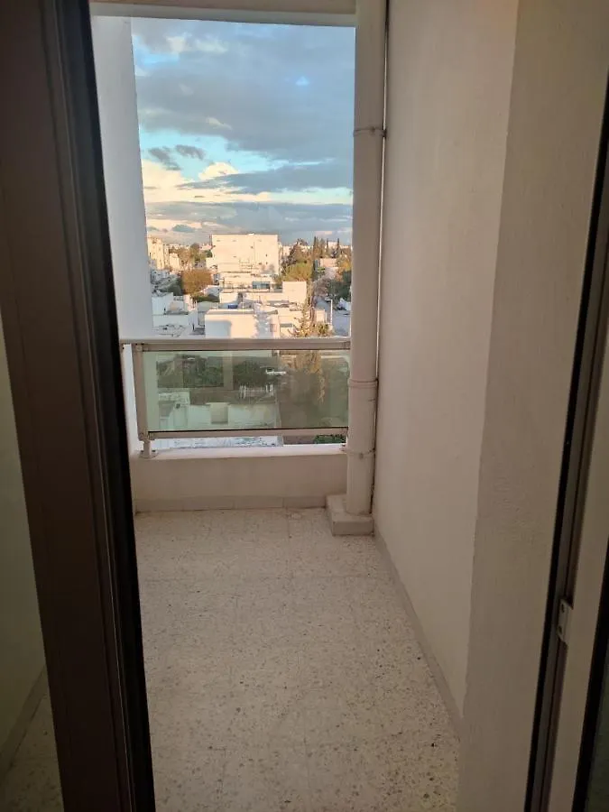 Homestay Chambre Chez L'Habitant Tunis