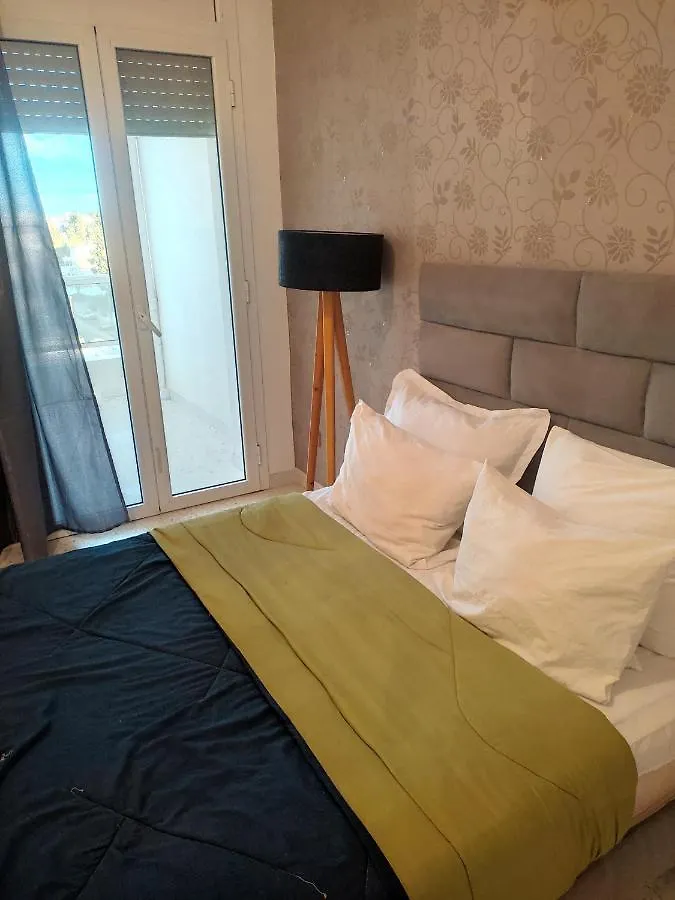 Chambre Chez L'Habitant Tunis Homestay