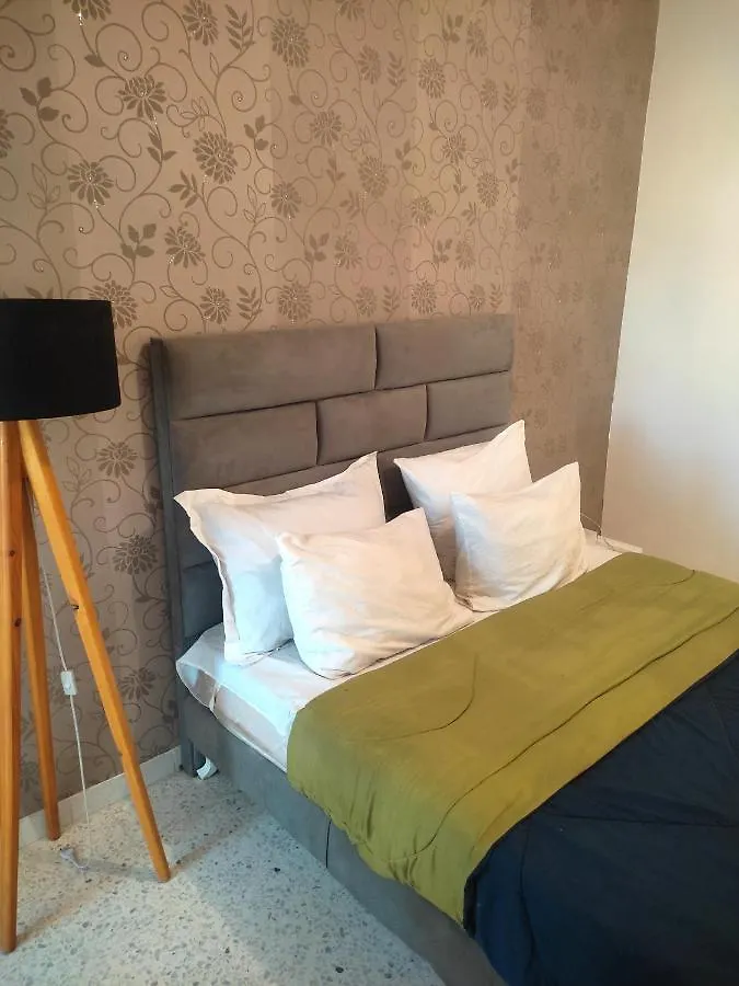 Homestay Chambre Chez L'Habitant Tunis Tunisia
