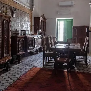 Dar Hayder-la Medina Pensión